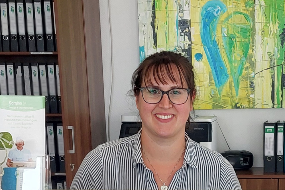 Ansprechpartnerin