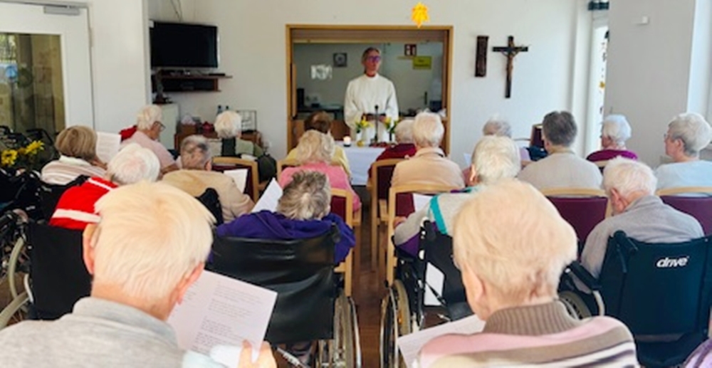 Andacht - Haus Sonnengarten