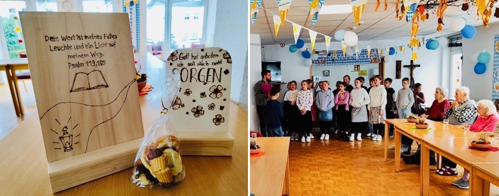 Freikirche - Haus Sonnengarten