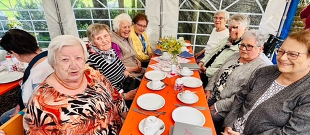 Gottesdienst in Eibach