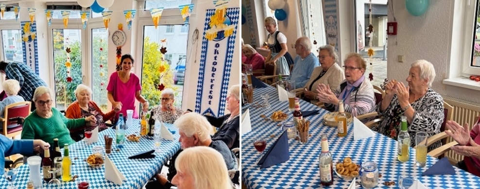 Oktoberfest - Haus Sonnengarten