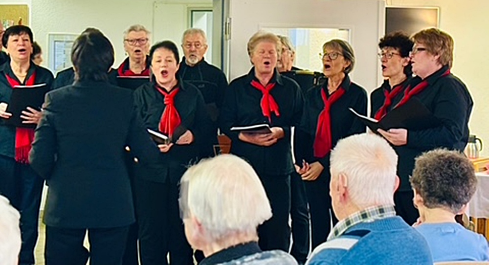 Weihnachtsfeier - Haus Sonnengarten